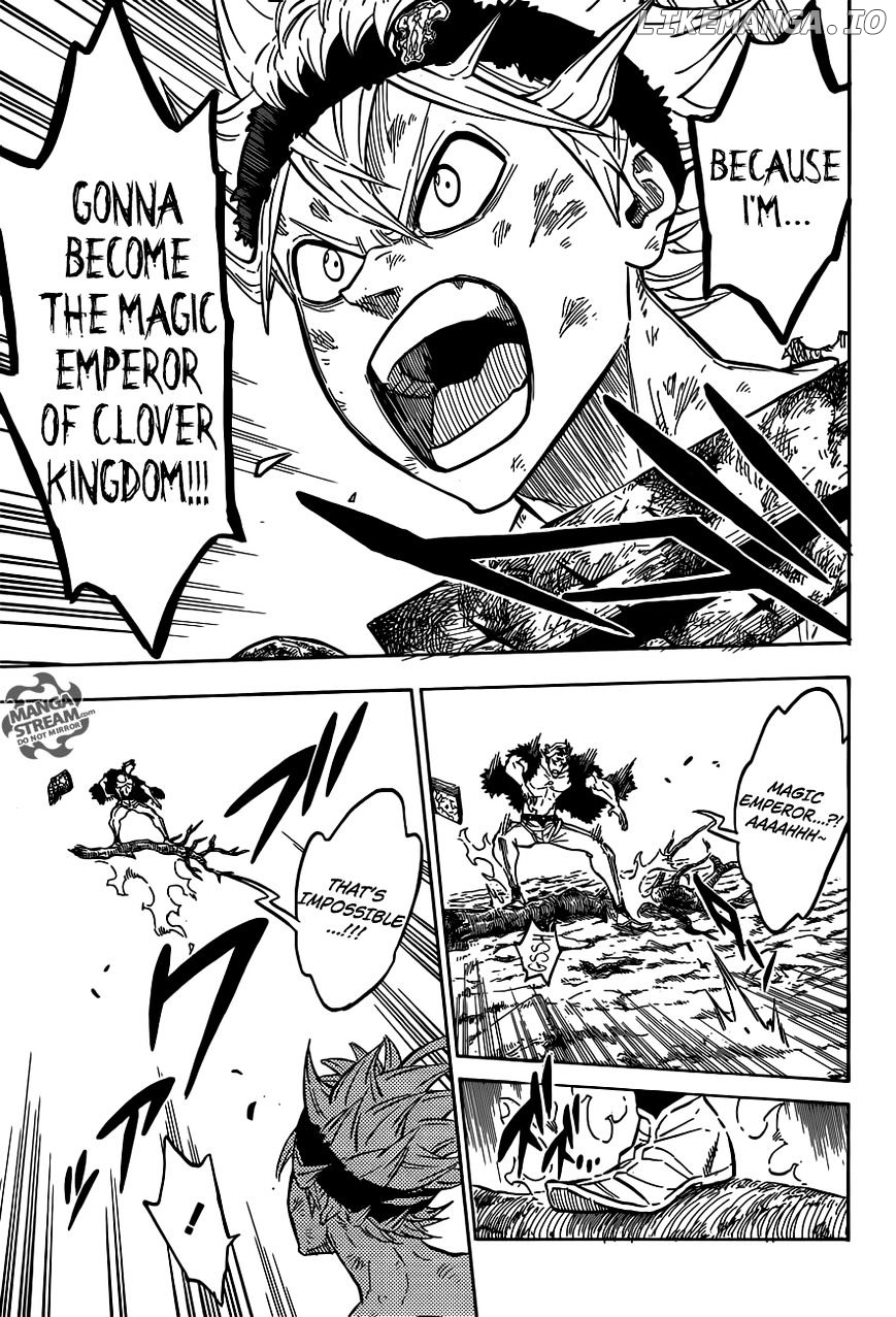 Black Clover chapter 95 image 06